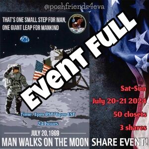 Event over! TY all! 🤗 See you next time! 🫶🌝🌚🚀🧑‍🚀